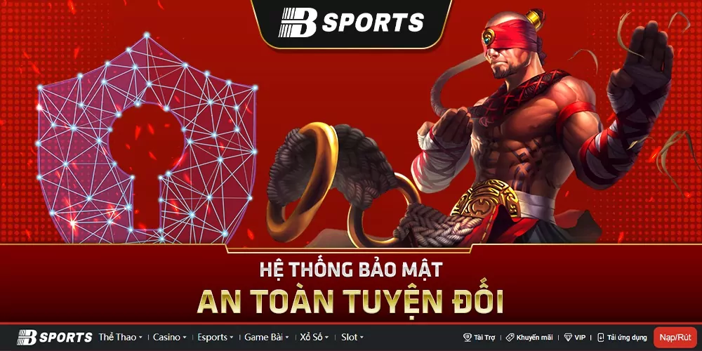 Hướng dẫn đăng nhập Bsports nhanh nhất chỉ 30s không bị lỗi