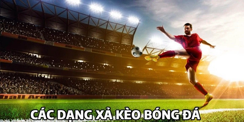 những trường hợp xả kèo khi chơi cá độ
