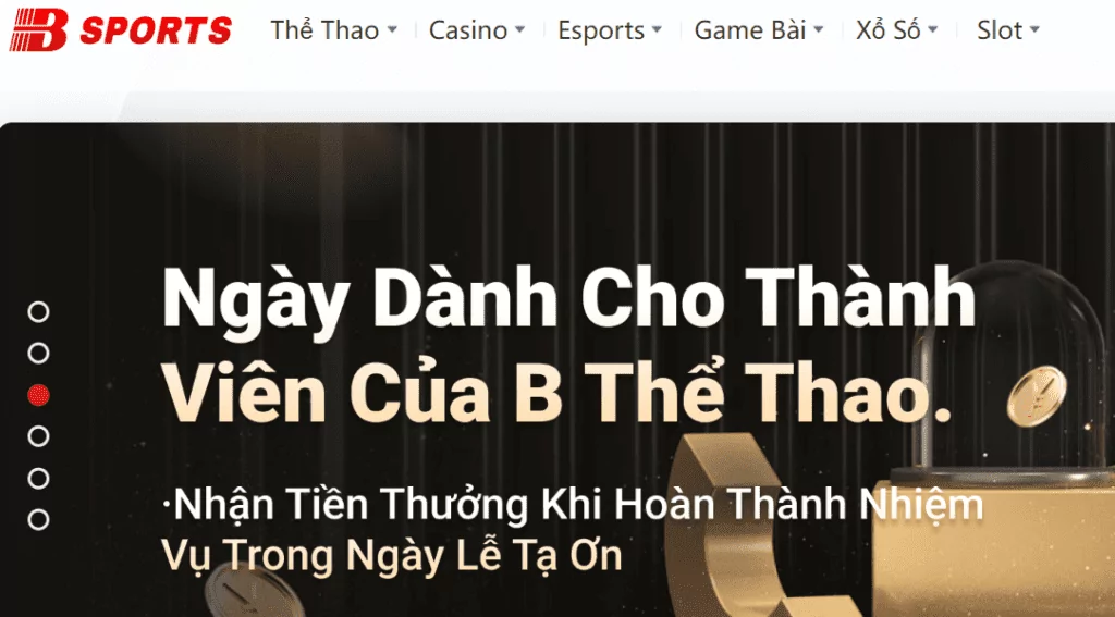 Những thao tác cần thực hiện trước khi rút tiền Bsport