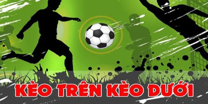 Kinh nghiệm cá độ kèo trên kèo dưới