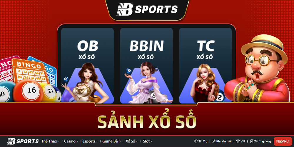Giới thiệu Bsport xổ số