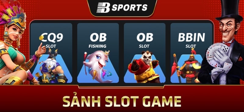 Slot game 